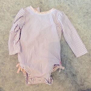 Ruffle butts swim suit